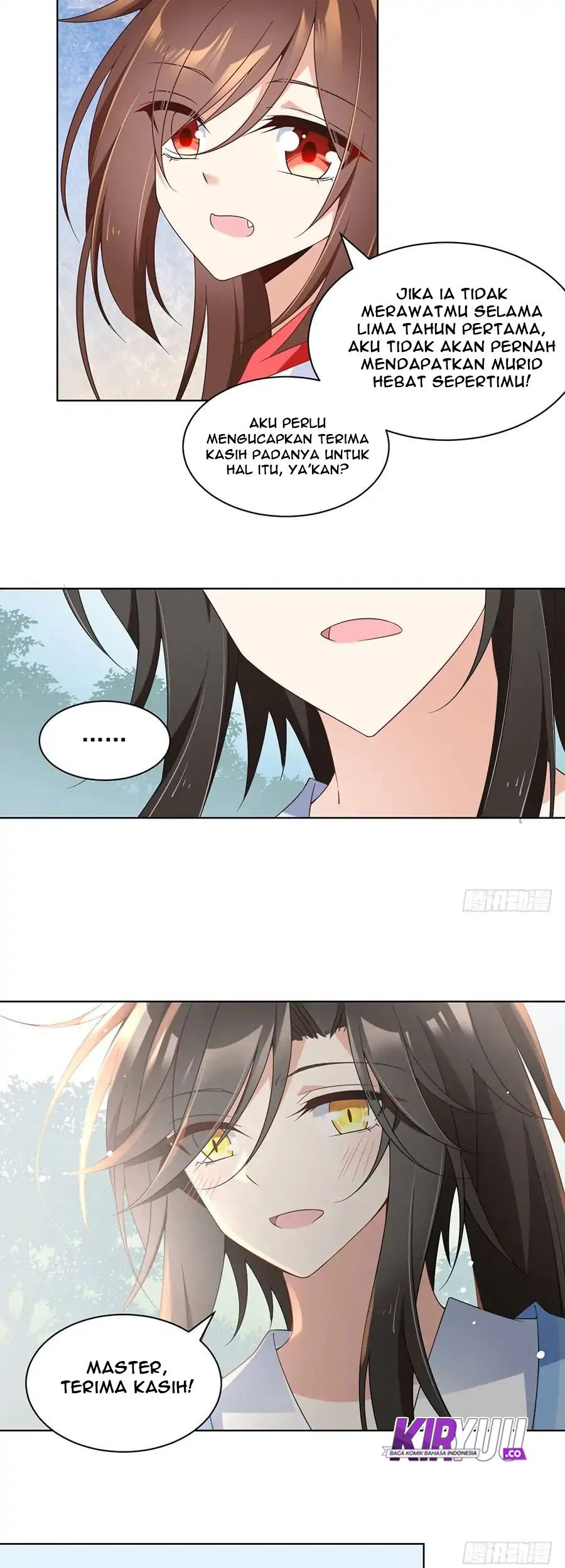 Meng Shi Zai Shang chapter 87 halaman 10