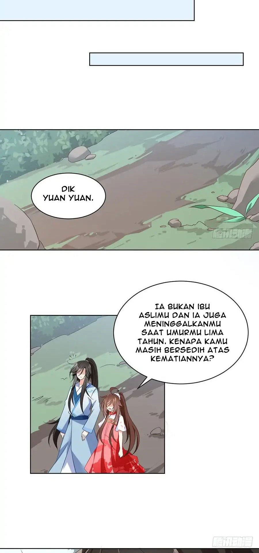 Meng Shi Zai Shang chapter 87 halaman 11