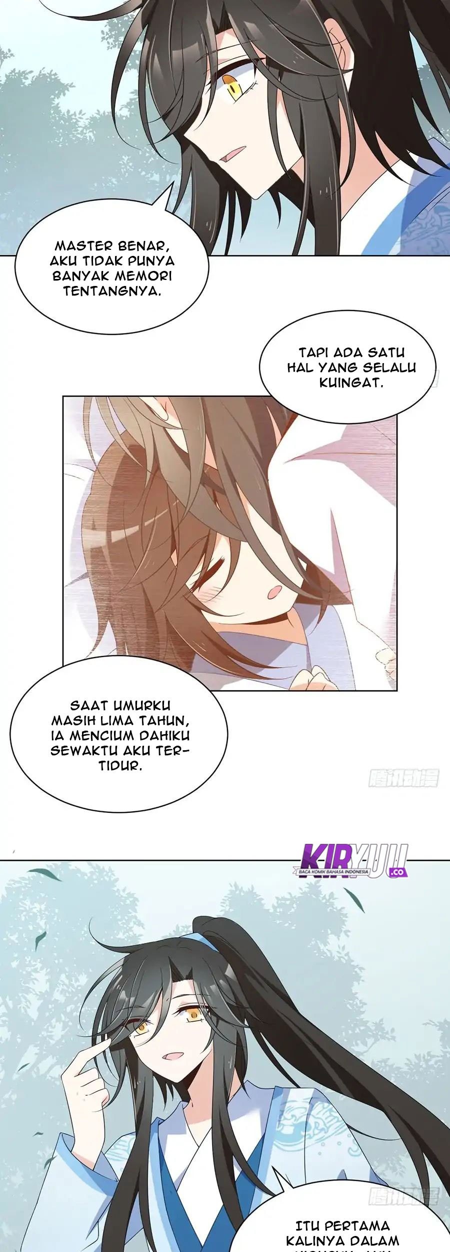 Meng Shi Zai Shang chapter 87 halaman 12