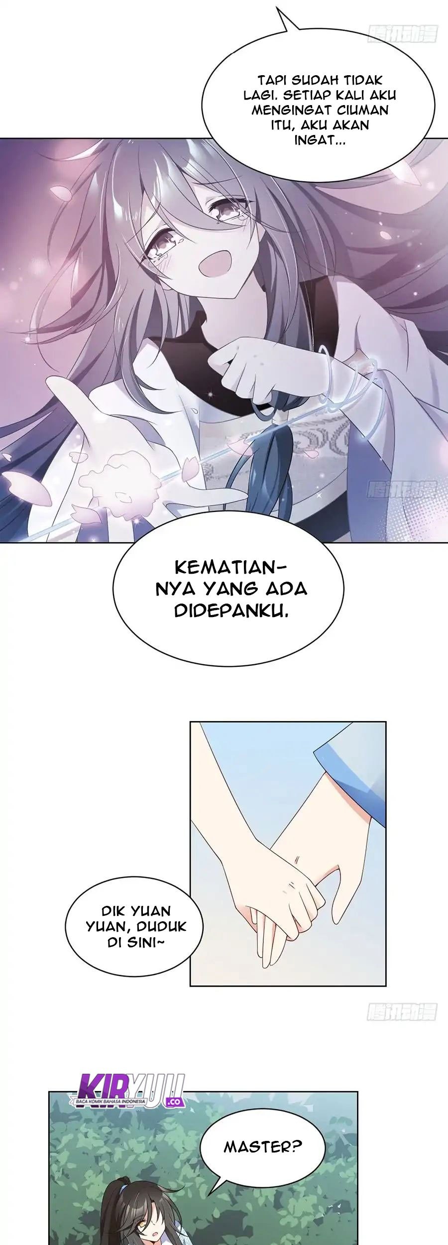 Meng Shi Zai Shang chapter 87 halaman 14