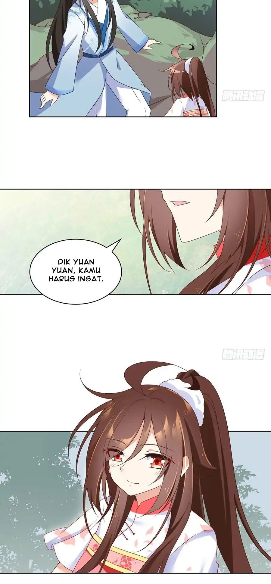 Meng Shi Zai Shang chapter 87 halaman 15