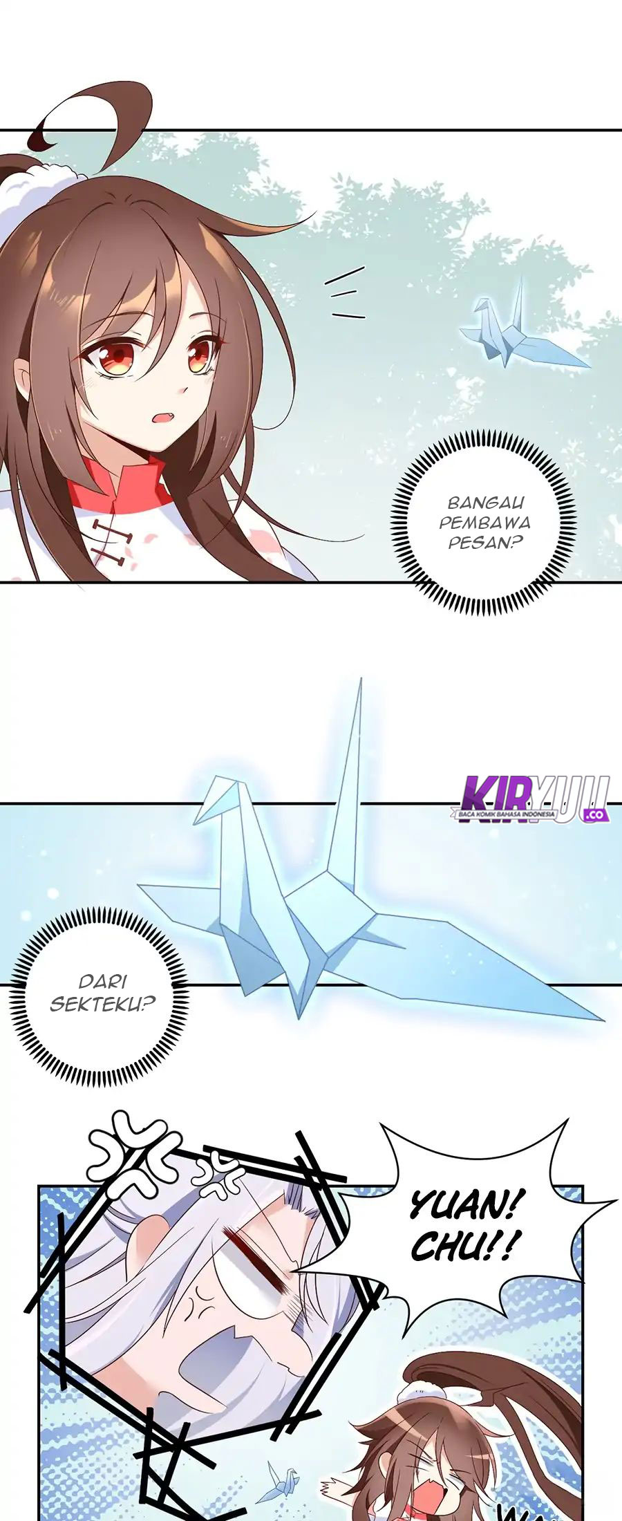 Meng Shi Zai Shang chapter 89 halaman 1