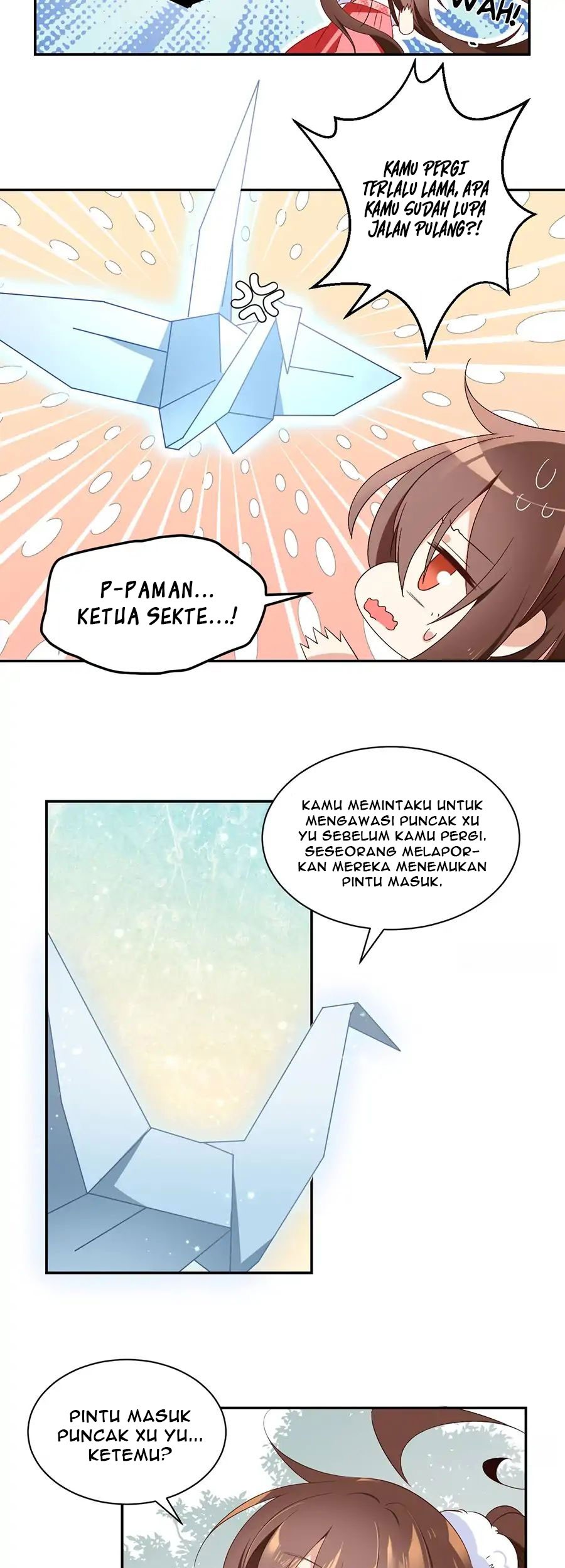 Meng Shi Zai Shang chapter 89 halaman 2