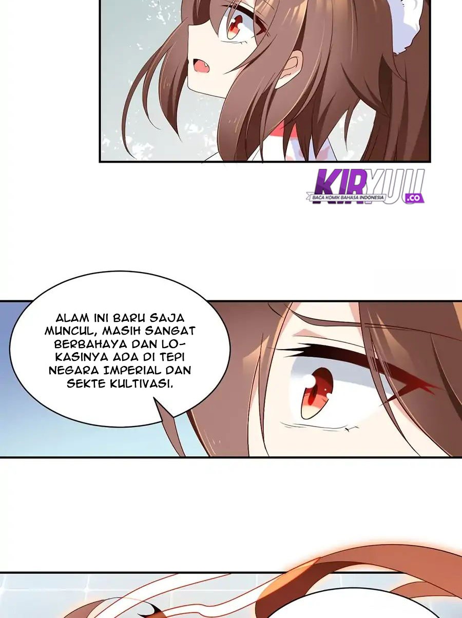 Meng Shi Zai Shang chapter 89 halaman 3