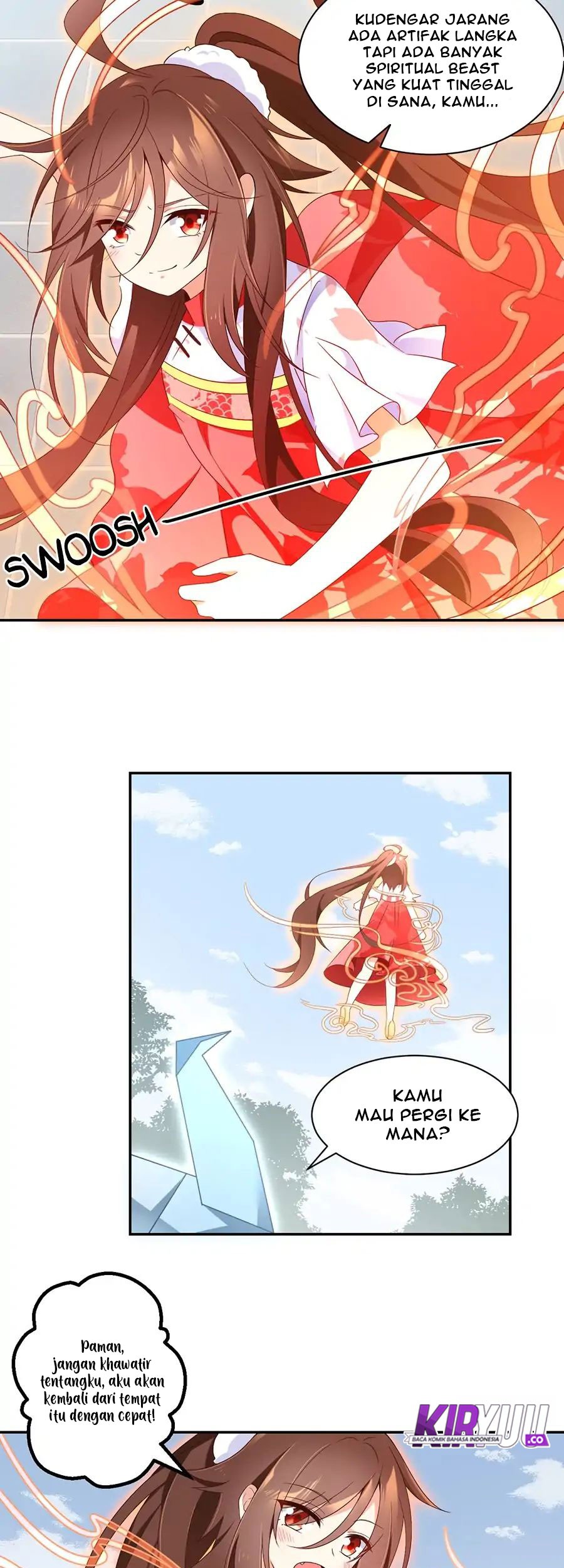 Meng Shi Zai Shang chapter 89 halaman 4