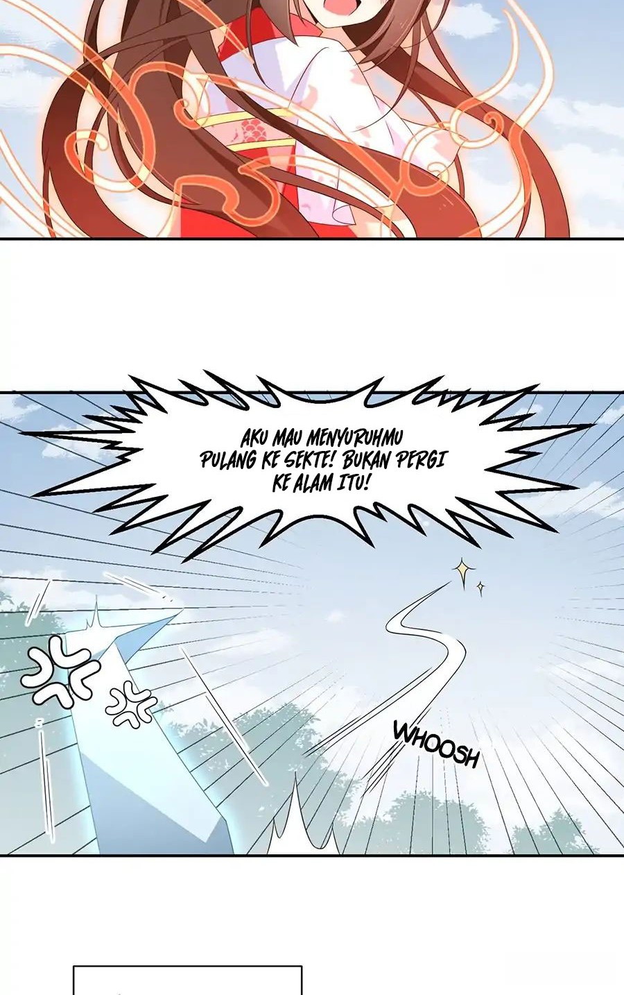 Meng Shi Zai Shang chapter 89 halaman 5