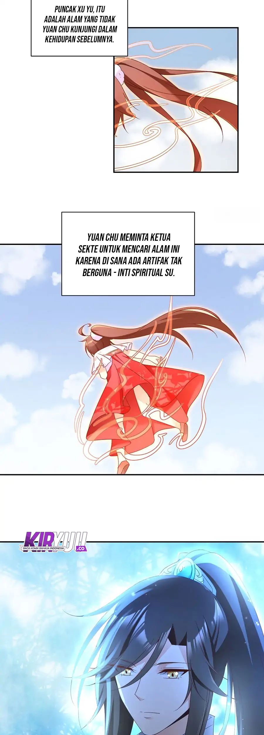 Meng Shi Zai Shang chapter 89 halaman 6