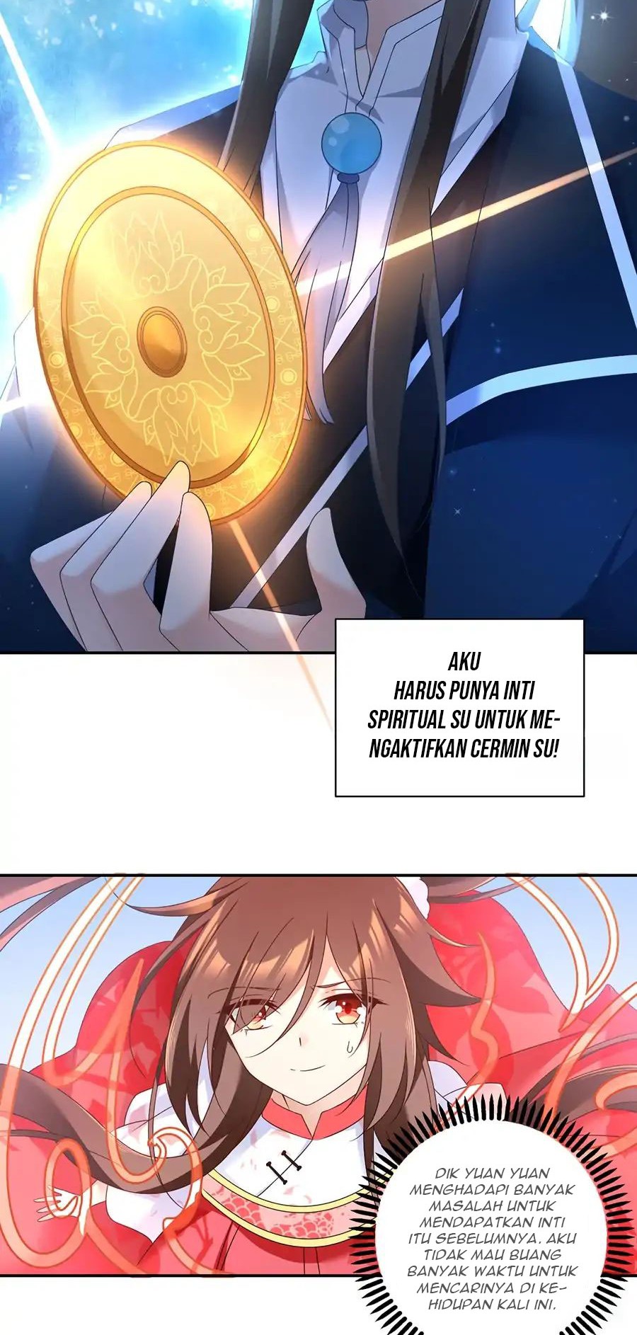 Meng Shi Zai Shang chapter 89 halaman 7