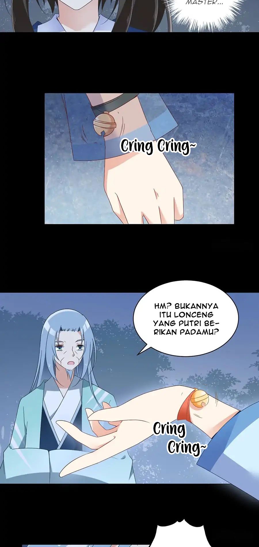 Meng Shi Zai Shang chapter 89 halaman 9