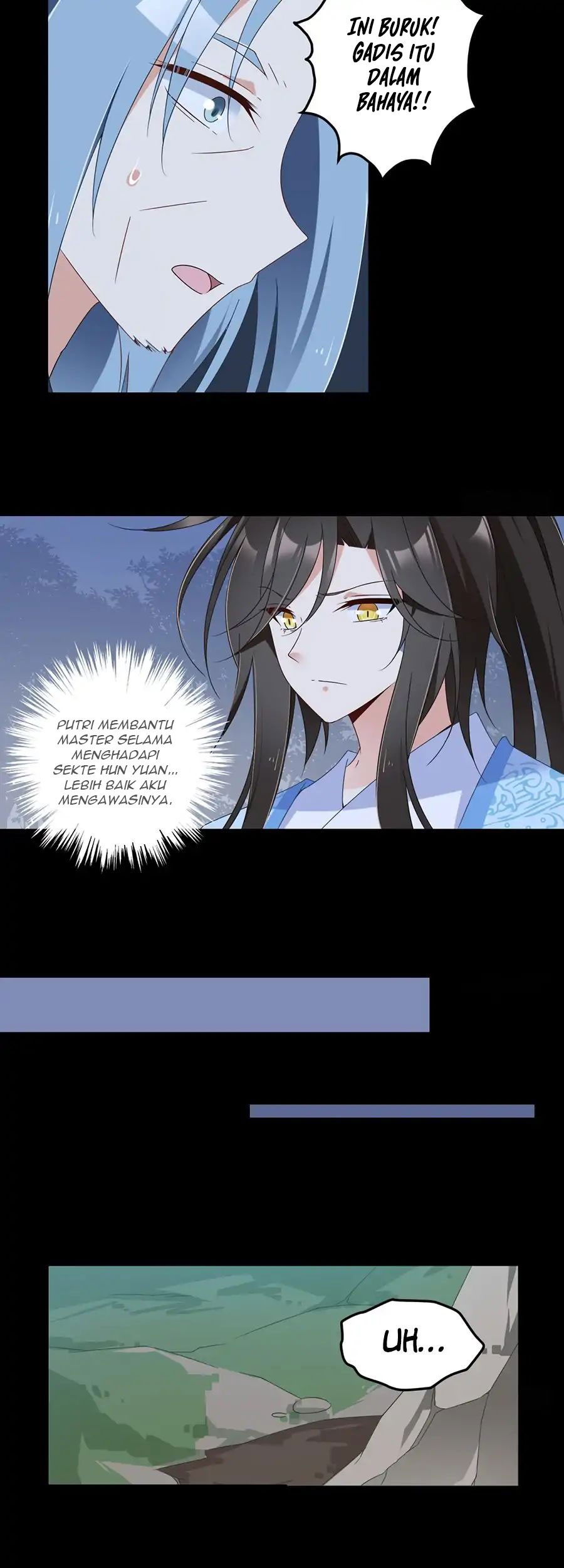 Meng Shi Zai Shang chapter 89 halaman 10