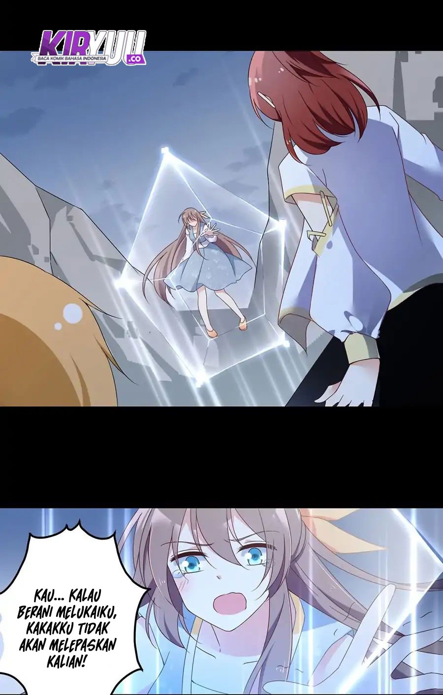 Meng Shi Zai Shang chapter 89 halaman 11