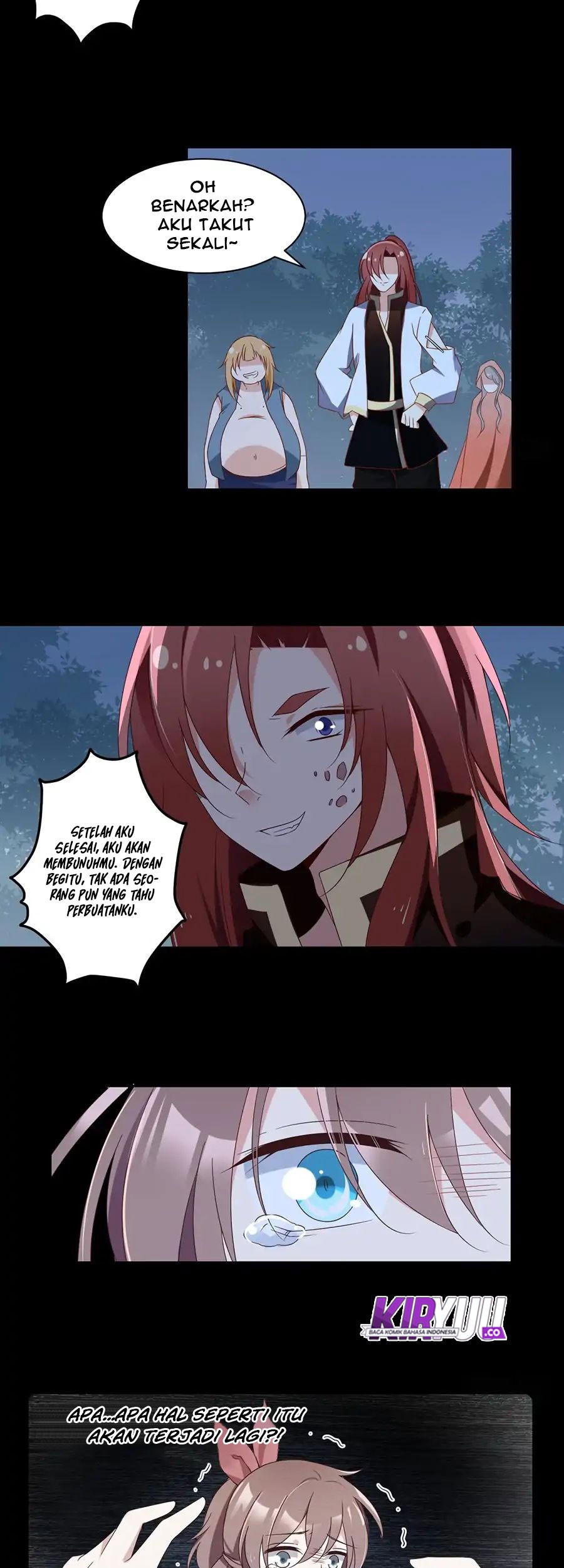 Meng Shi Zai Shang chapter 89 halaman 12