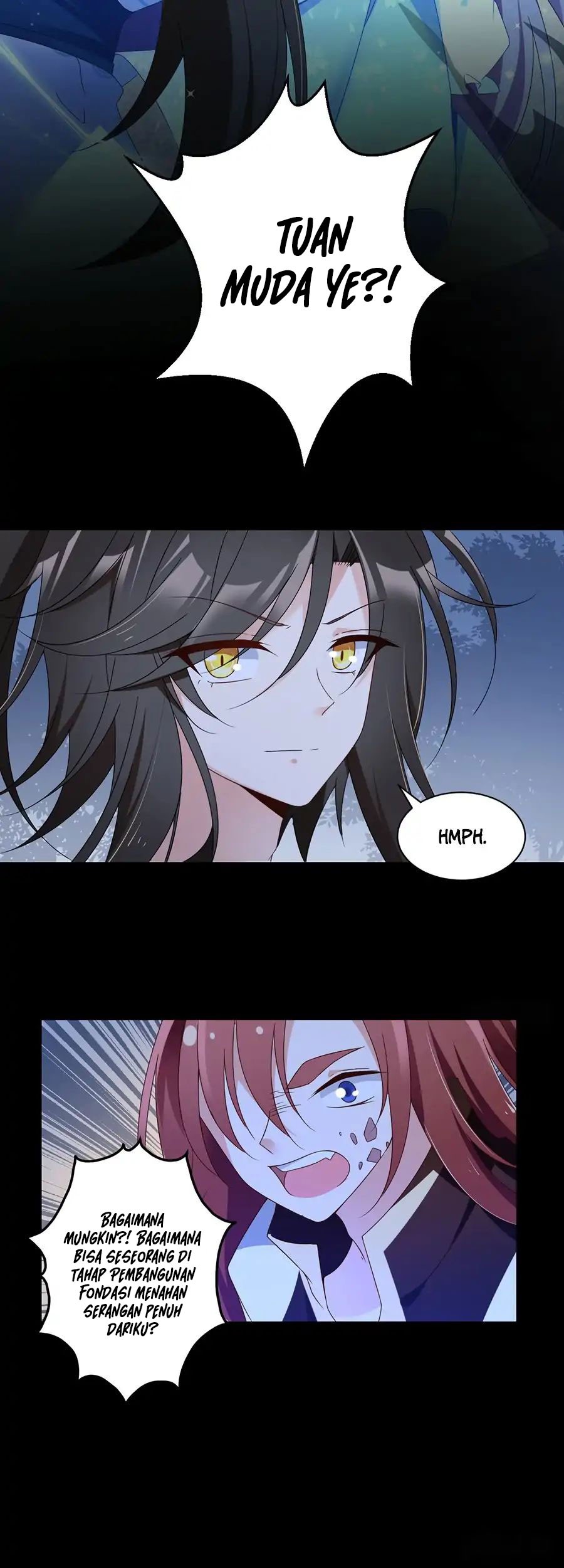 Meng Shi Zai Shang chapter 89 halaman 16