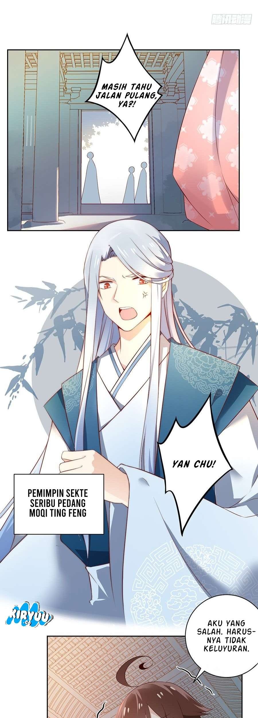 Meng Shi Zai Shang chapter 9 halaman 5