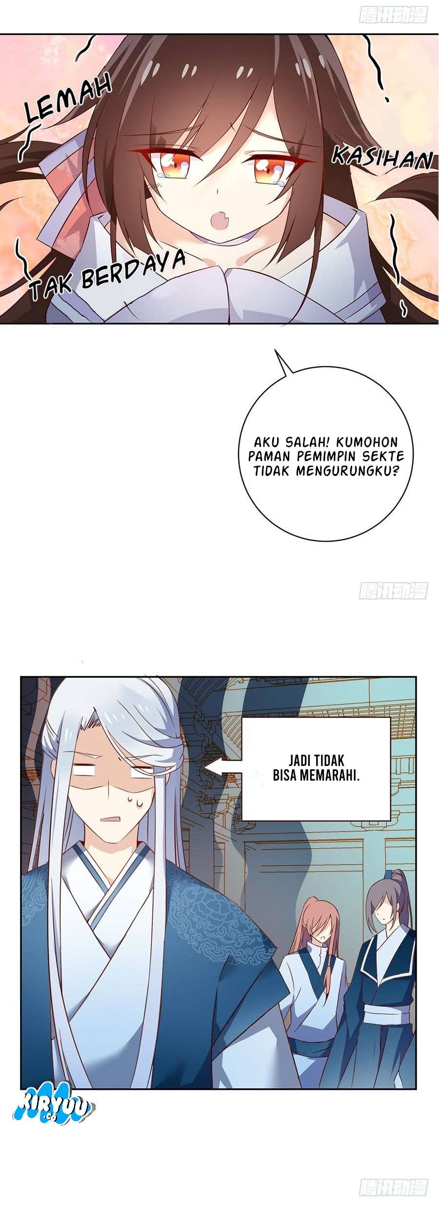 Meng Shi Zai Shang chapter 9 halaman 7