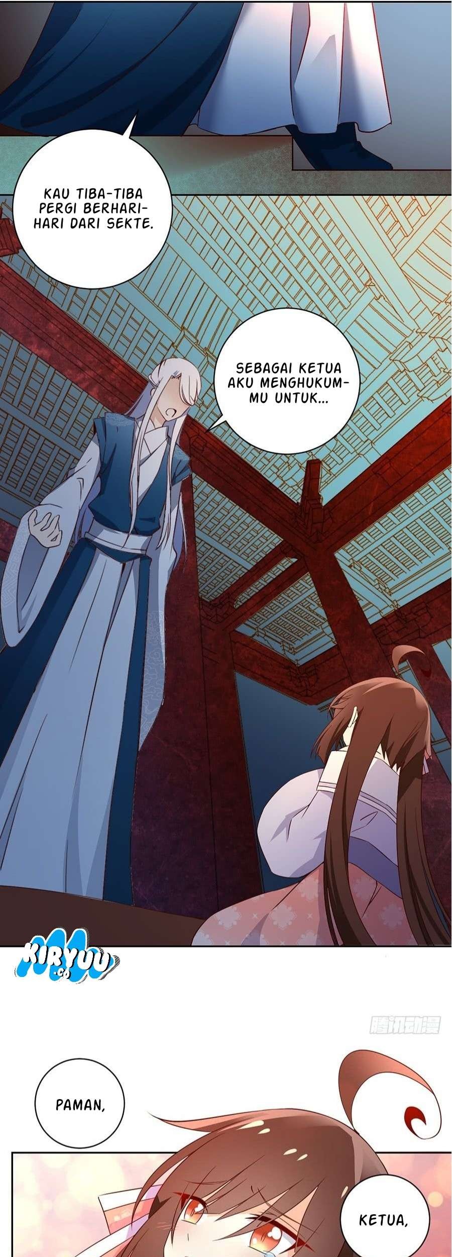Meng Shi Zai Shang chapter 9 halaman 8