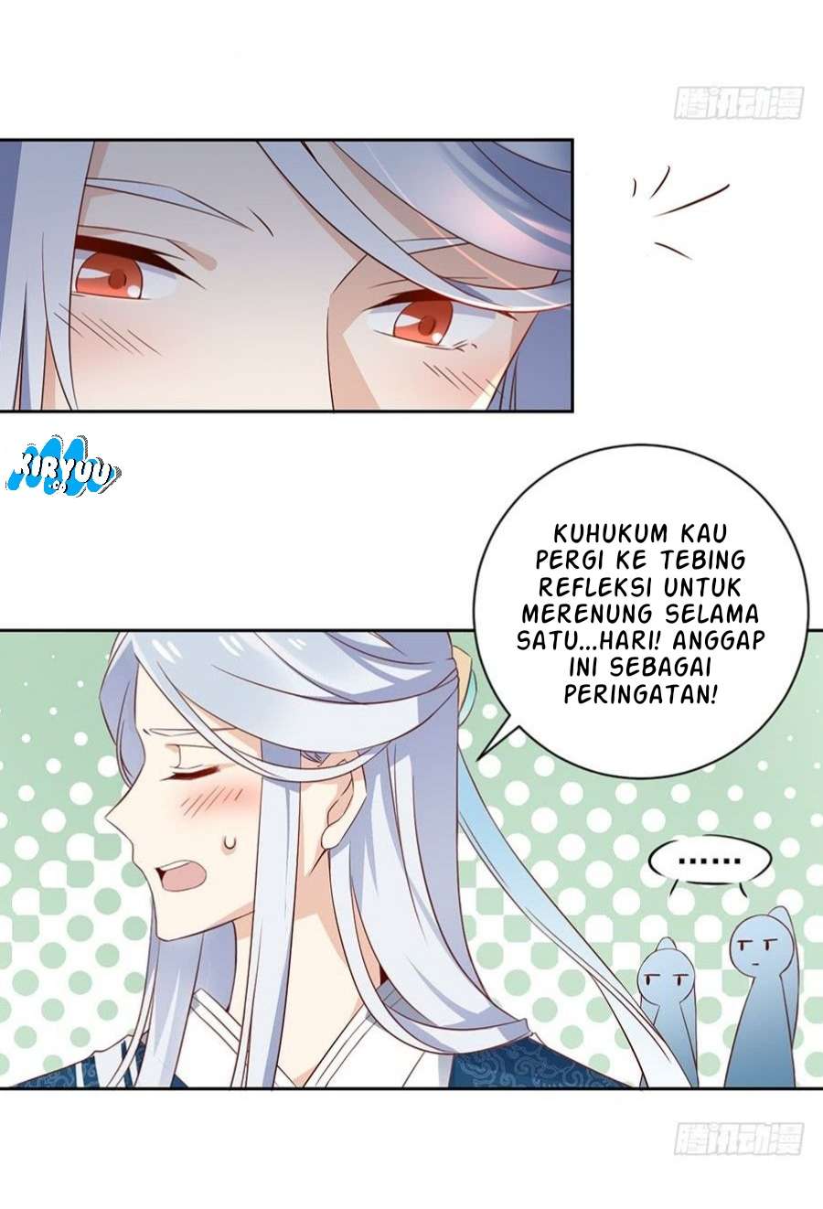 Meng Shi Zai Shang chapter 9 halaman 10