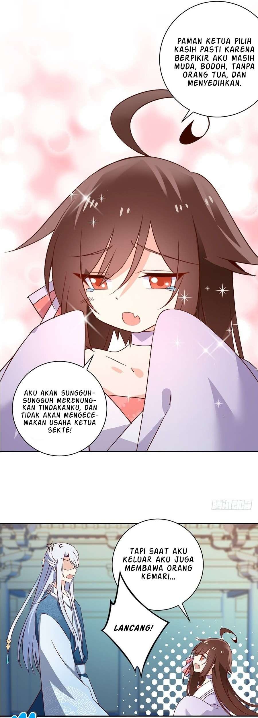 Meng Shi Zai Shang chapter 9 halaman 12
