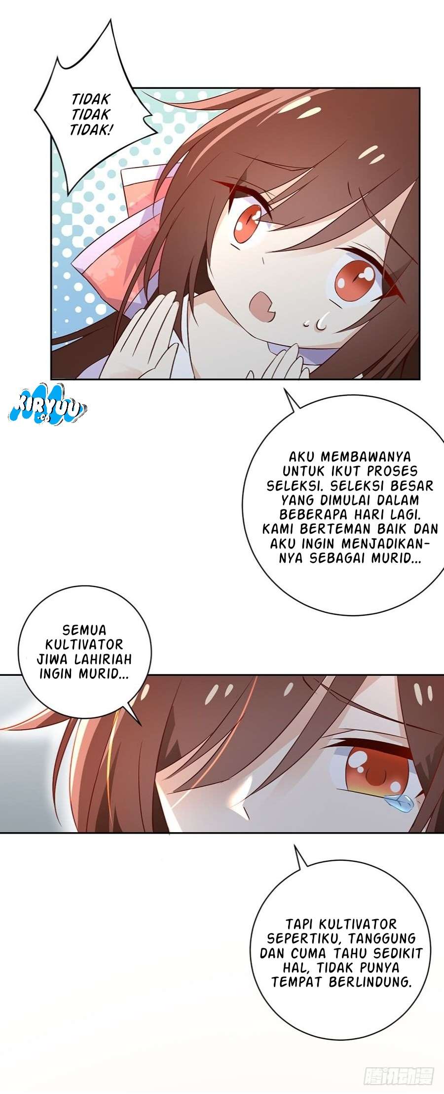 Meng Shi Zai Shang chapter 9 halaman 14