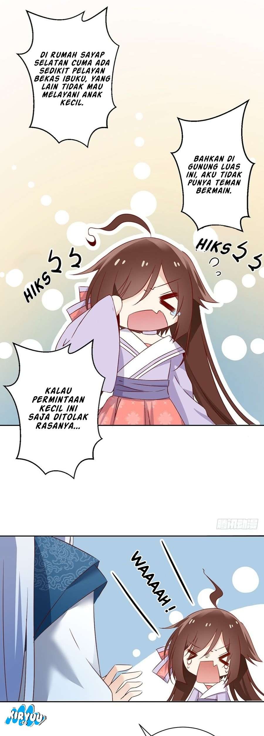 Meng Shi Zai Shang chapter 9 halaman 15