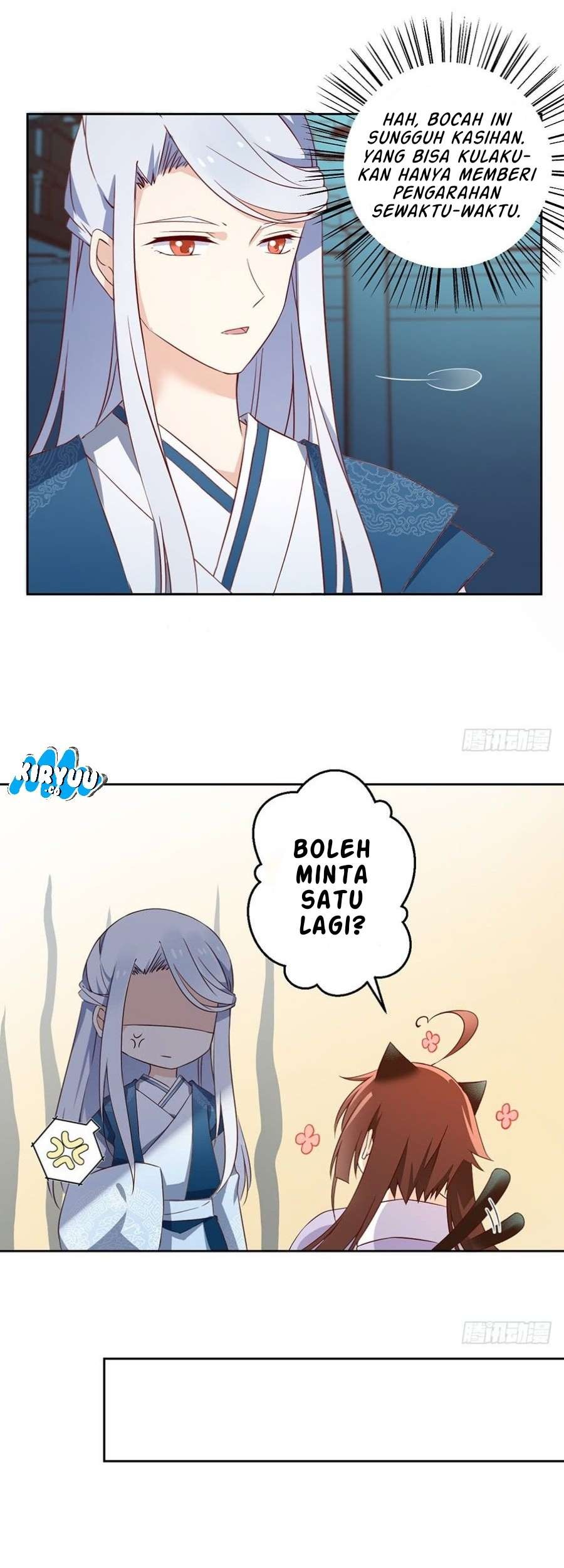 Meng Shi Zai Shang chapter 9 halaman 17