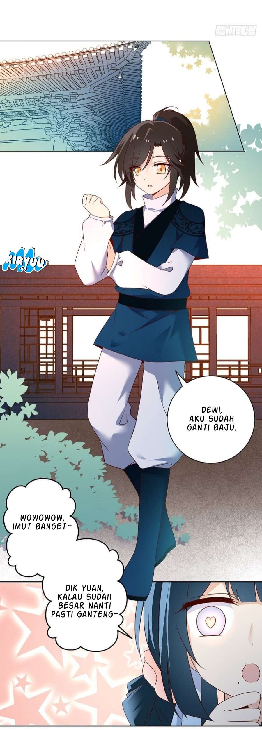 Meng Shi Zai Shang chapter 9 halaman 20