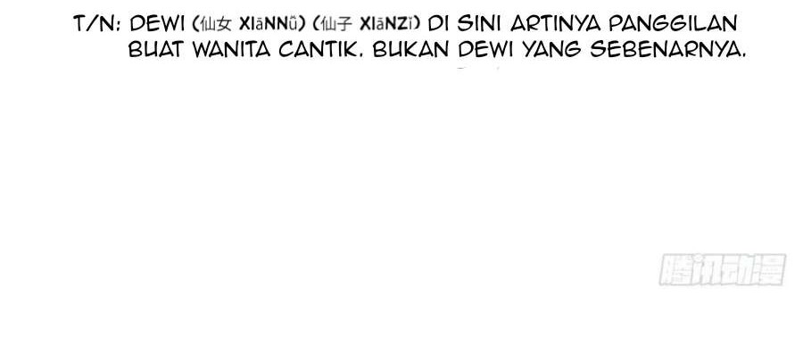 Meng Shi Zai Shang chapter 9 halaman 21