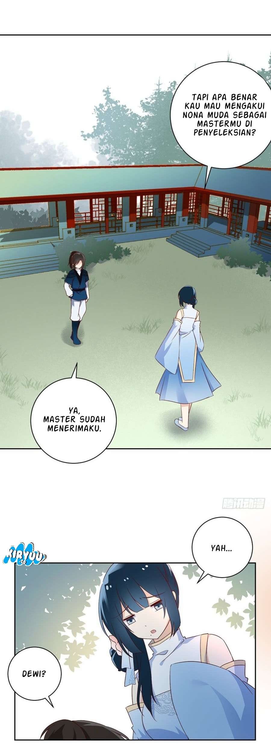 Meng Shi Zai Shang chapter 9 halaman 22
