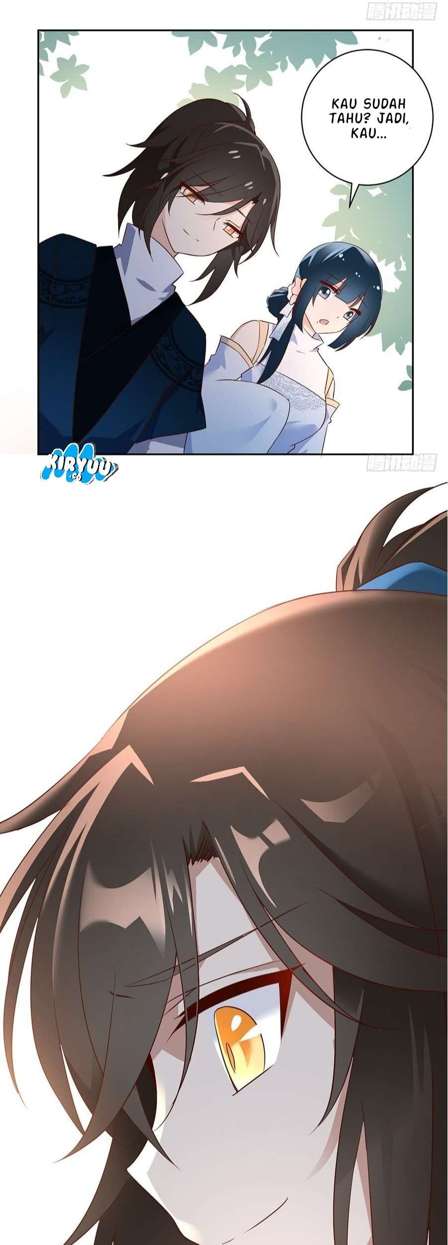 Meng Shi Zai Shang chapter 9 halaman 25