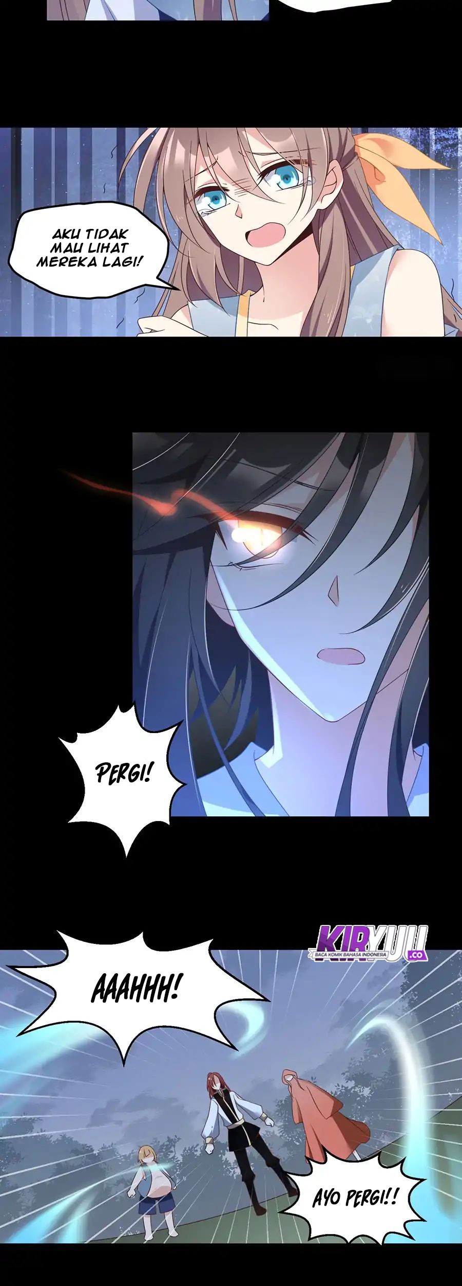 Meng Shi Zai Shang chapter 90 halaman 2