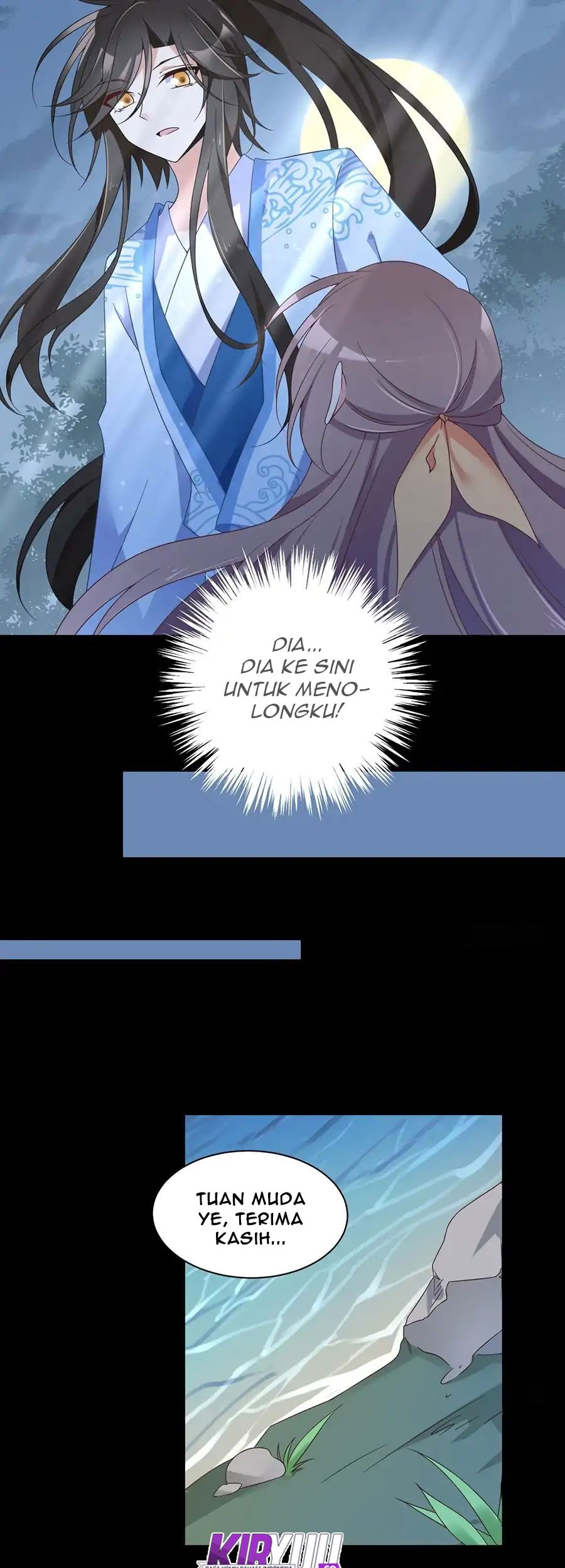 Meng Shi Zai Shang chapter 90 halaman 4