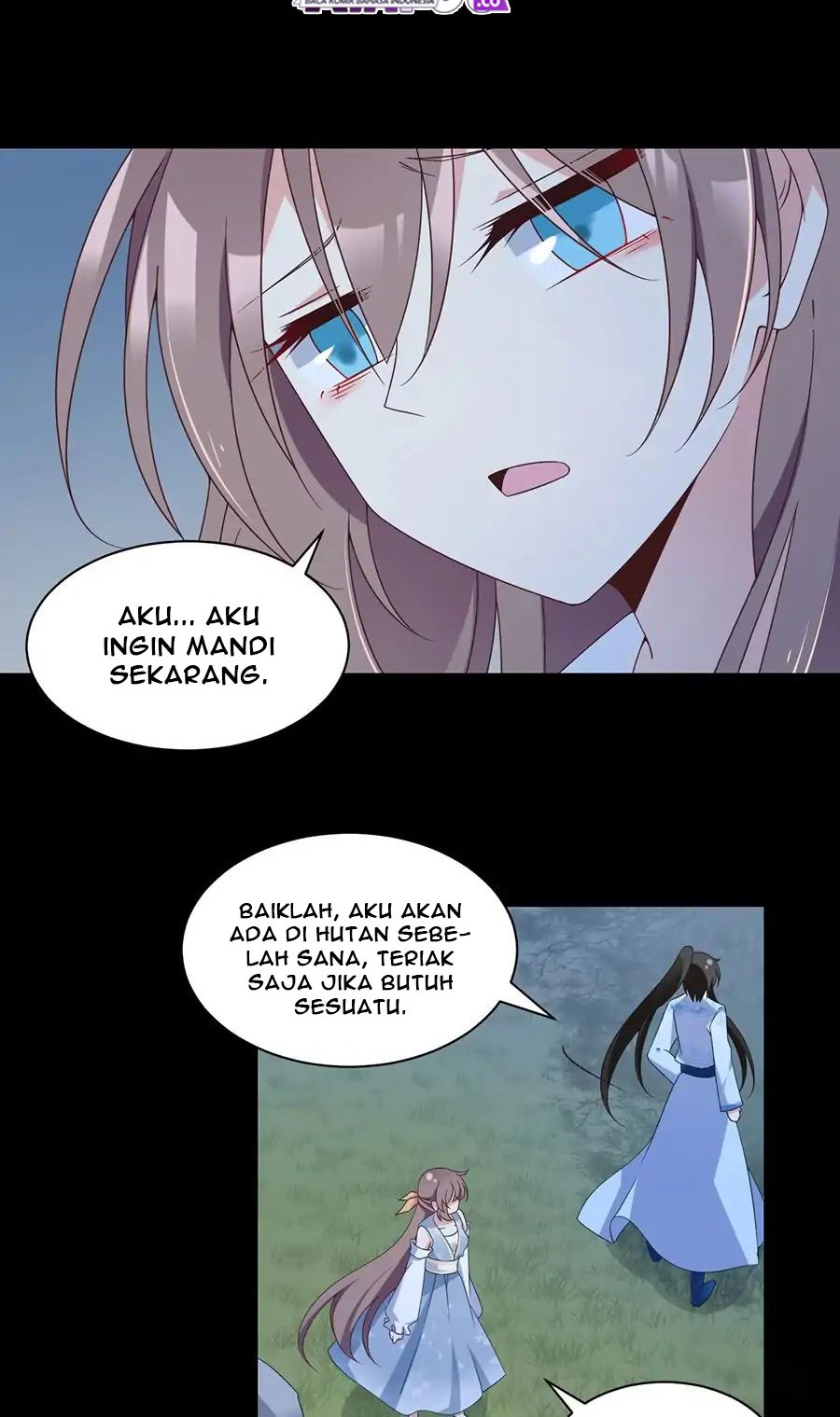 Meng Shi Zai Shang chapter 90 halaman 5