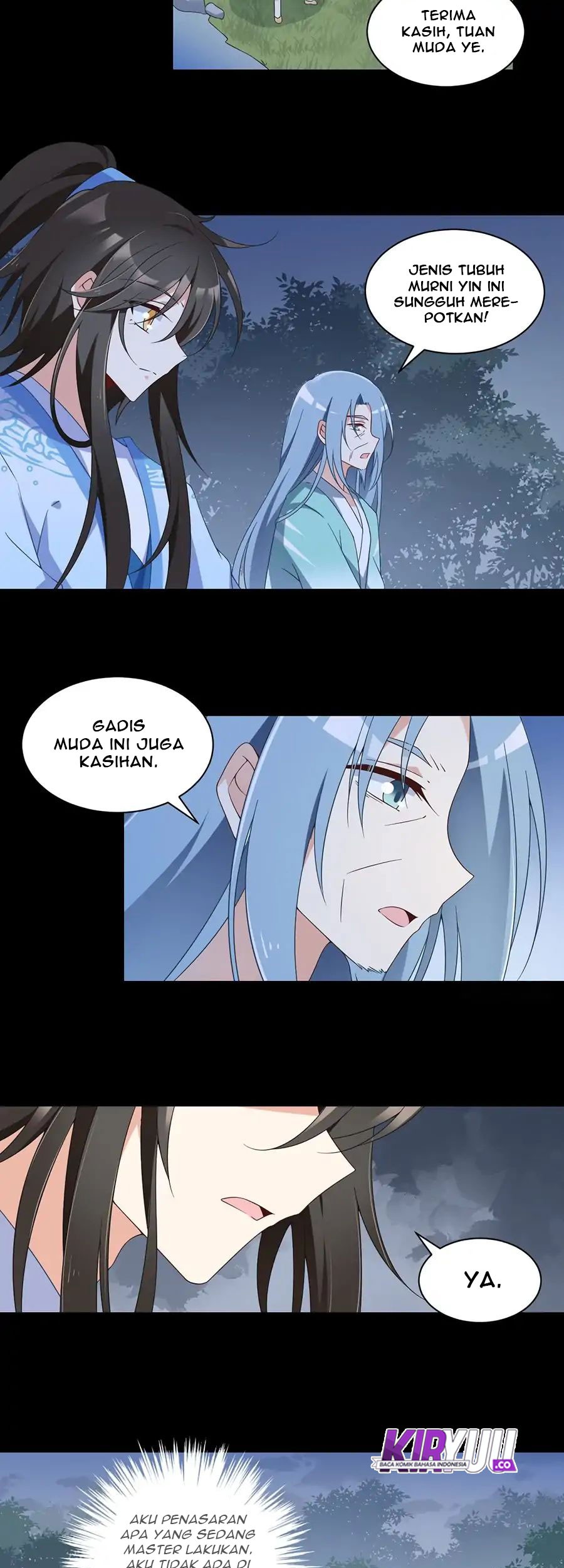 Meng Shi Zai Shang chapter 90 halaman 6