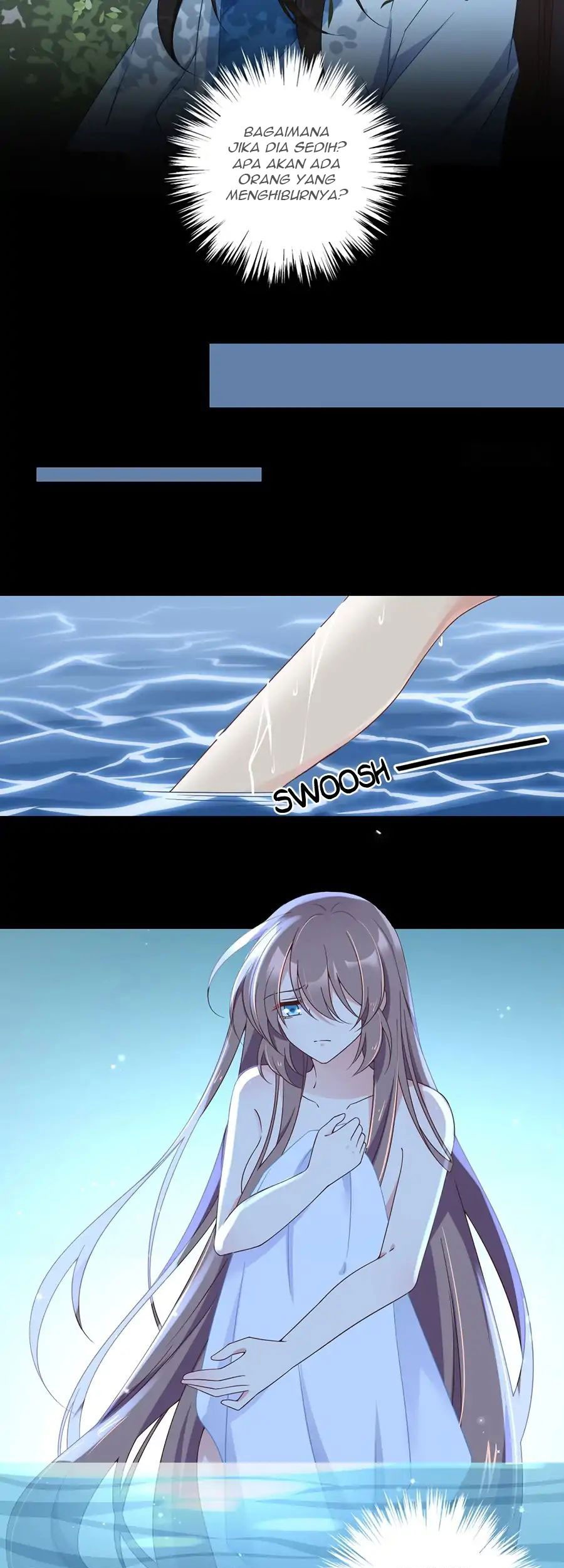 Meng Shi Zai Shang chapter 90 halaman 8
