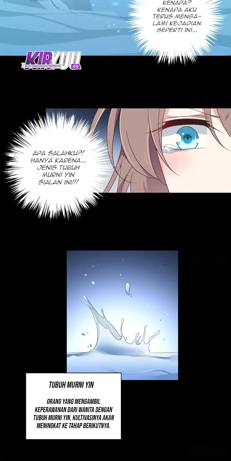 Meng Shi Zai Shang chapter 90 halaman 9