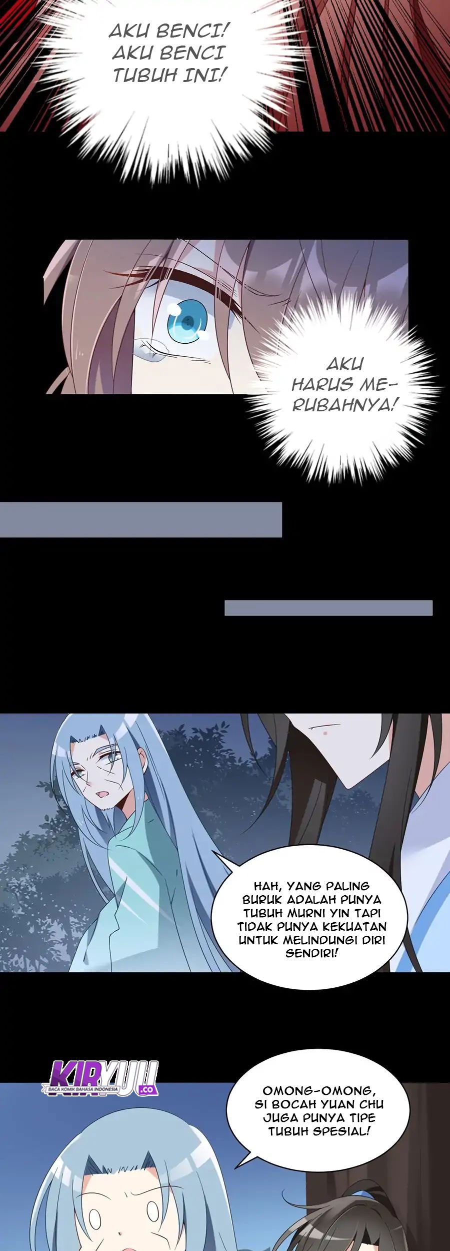 Meng Shi Zai Shang chapter 90 halaman 12