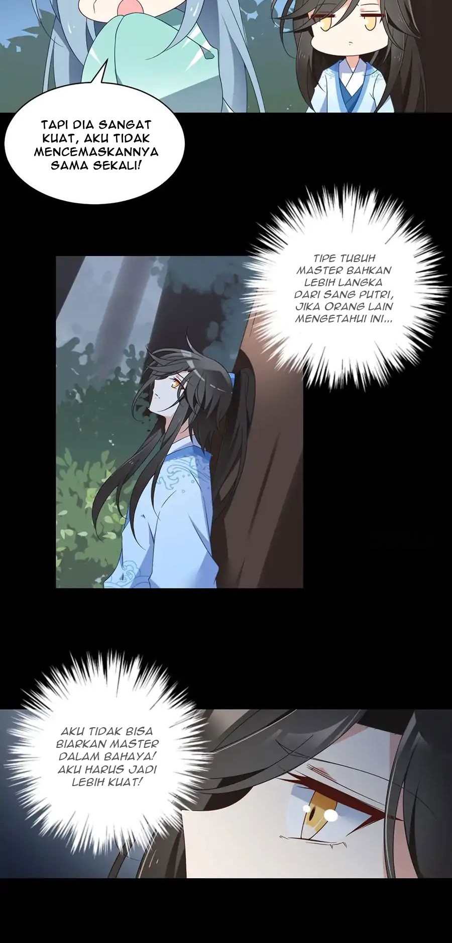 Meng Shi Zai Shang chapter 90 halaman 13