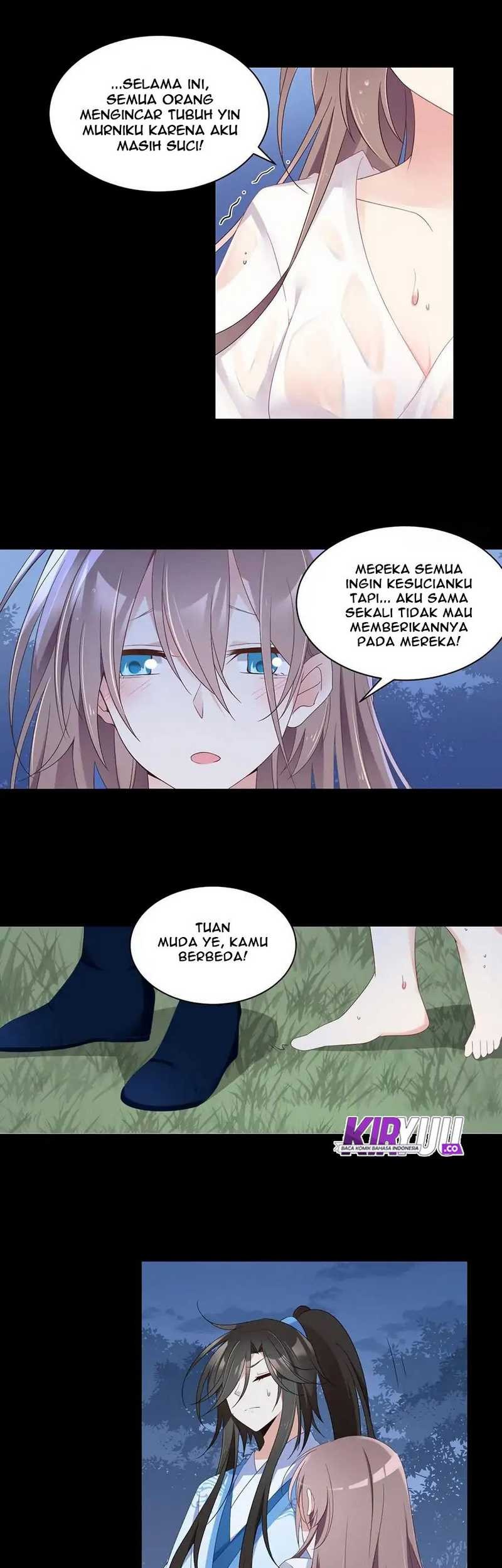 Meng Shi Zai Shang chapter 91 halaman 2