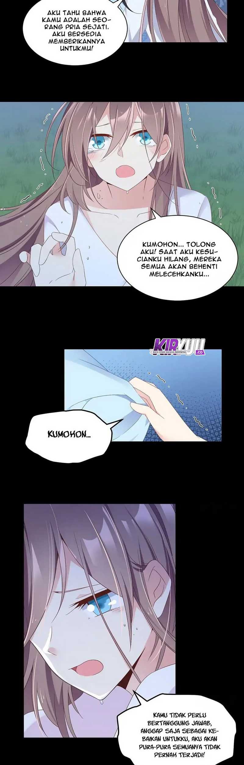 Meng Shi Zai Shang chapter 91 halaman 4
