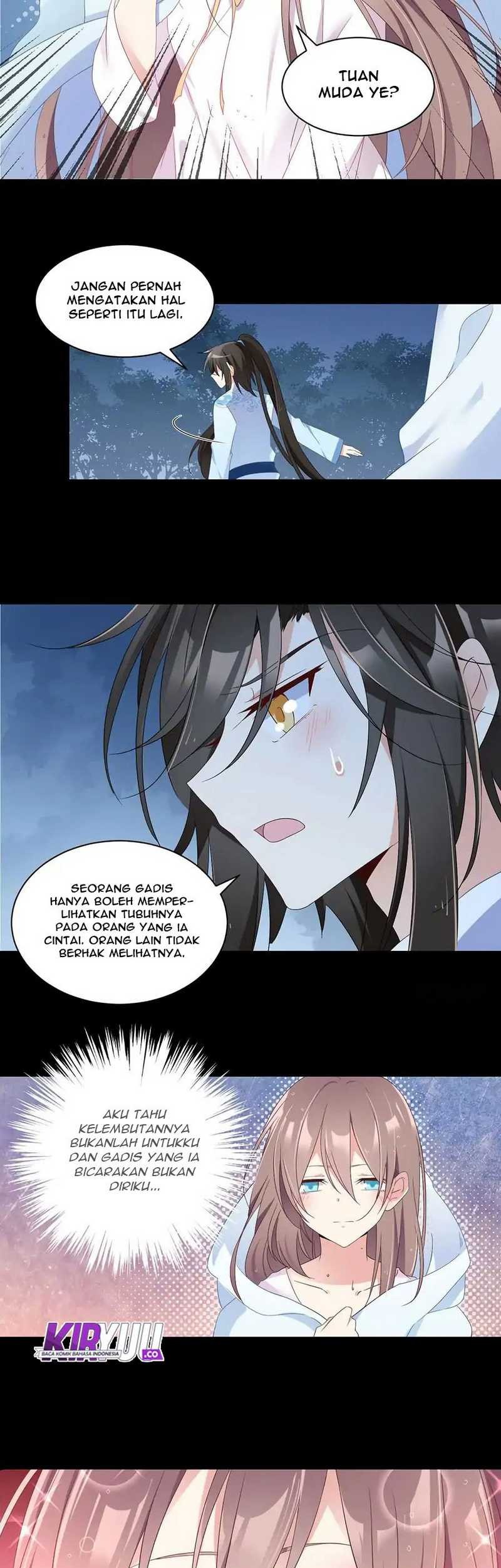 Meng Shi Zai Shang chapter 91 halaman 6