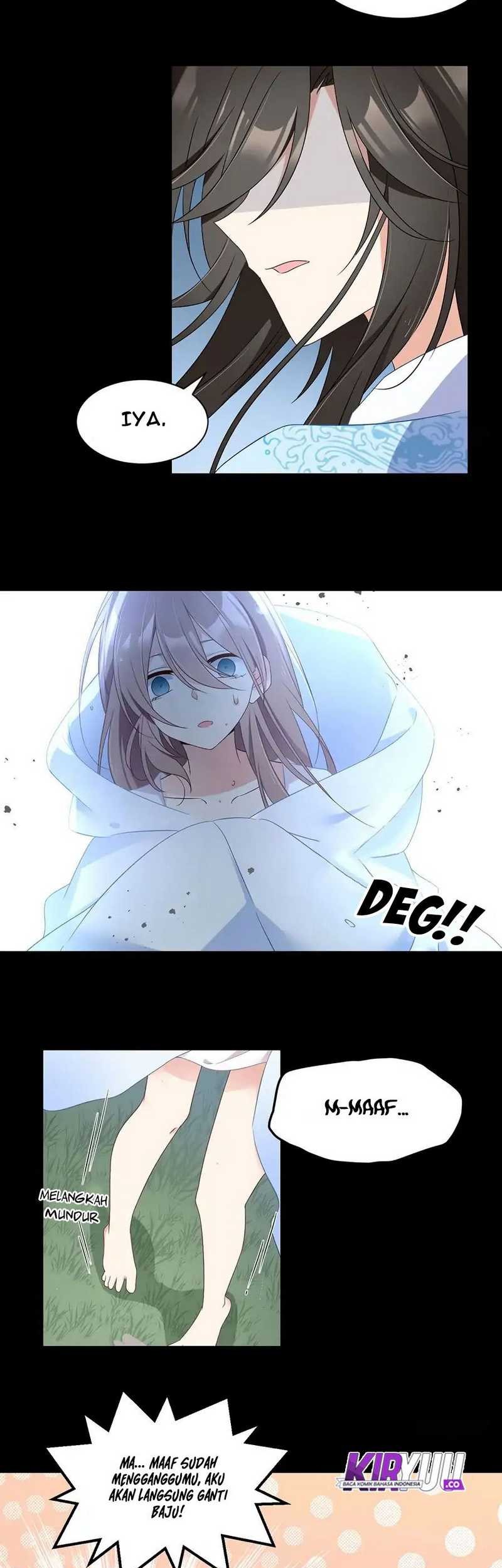 Meng Shi Zai Shang chapter 91 halaman 8