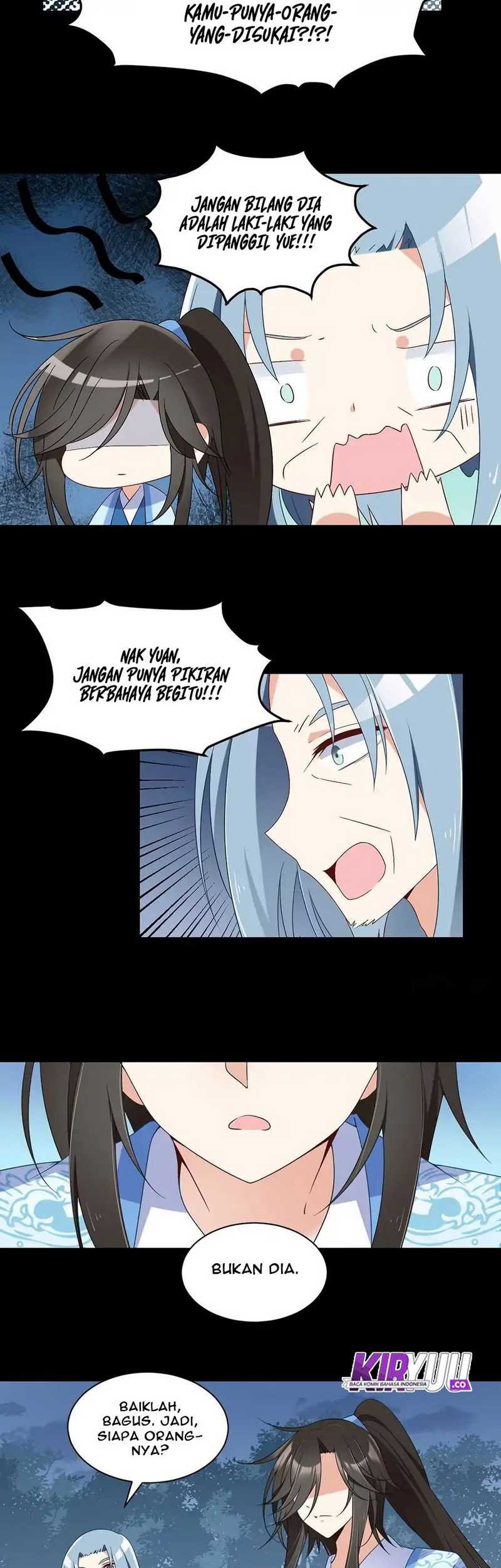 Meng Shi Zai Shang chapter 91 halaman 10