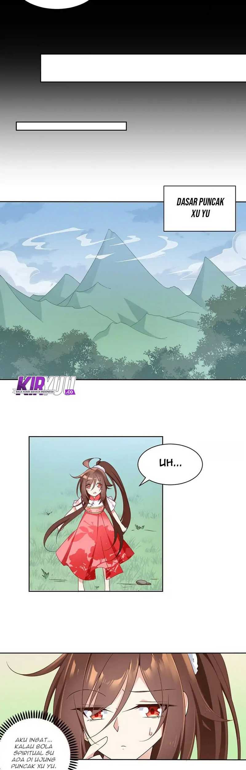 Meng Shi Zai Shang chapter 91 halaman 12