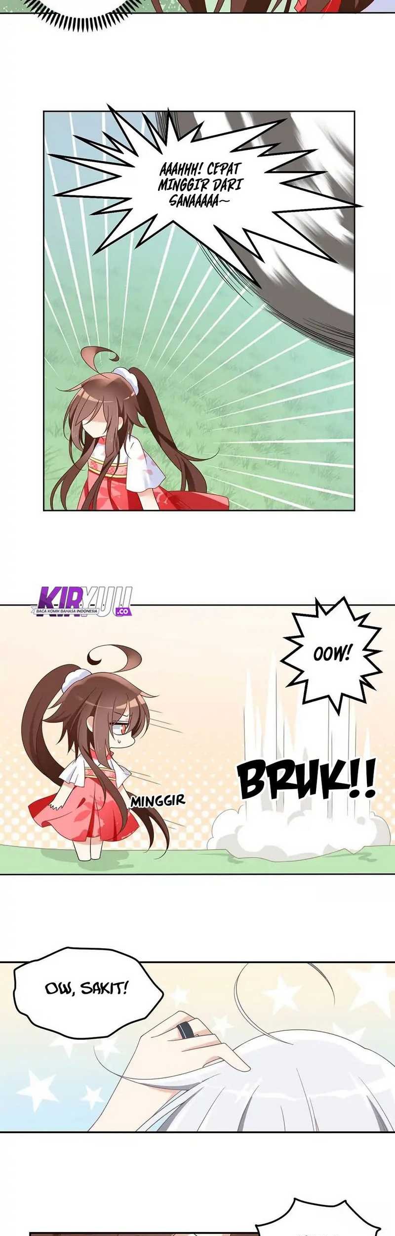 Meng Shi Zai Shang chapter 91 halaman 14