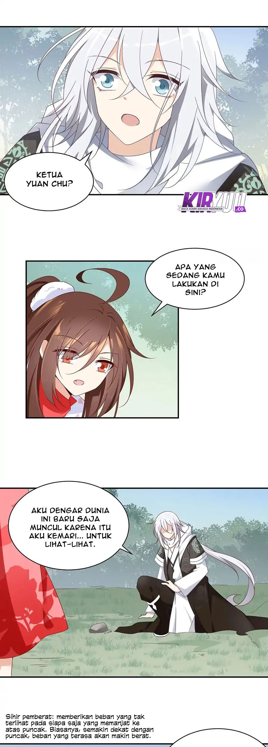 Meng Shi Zai Shang Bab 92 halaman 2