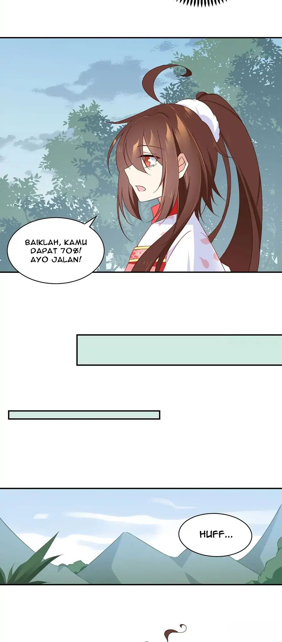 Meng Shi Zai Shang Bab 92 halaman 8
