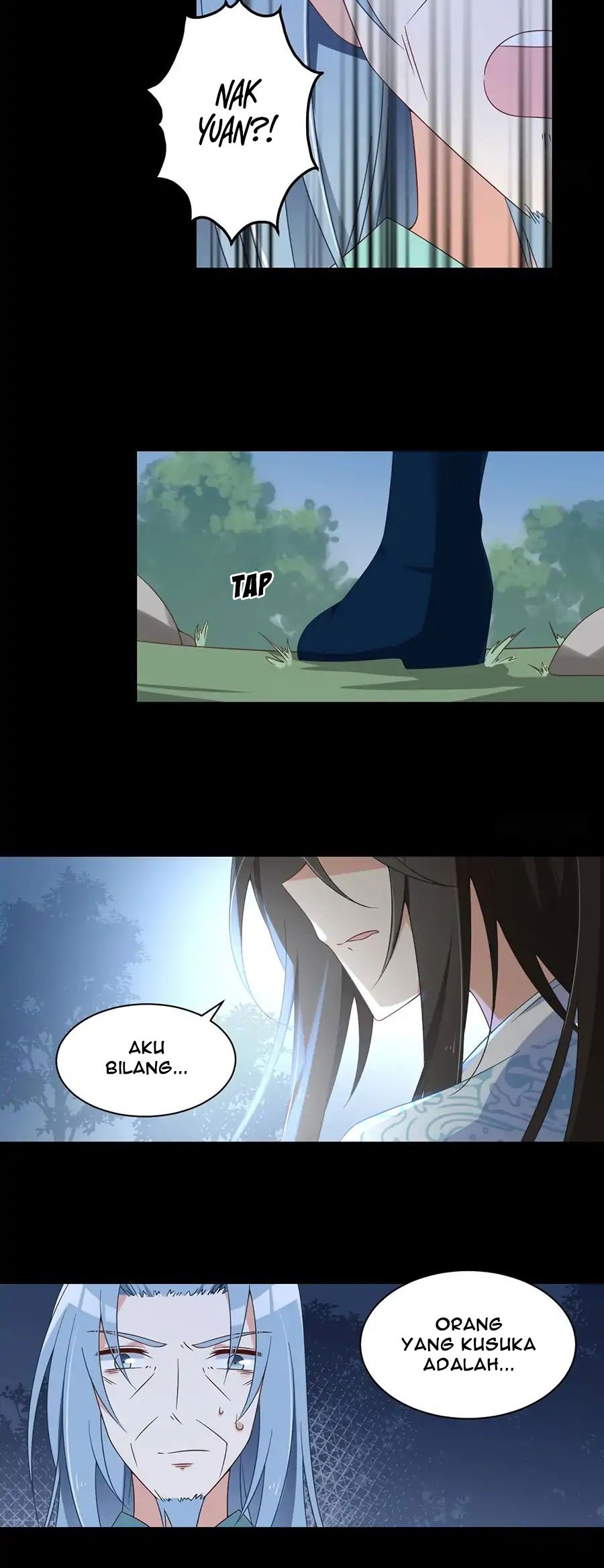 Meng Shi Zai Shang Bab 92 halaman 15