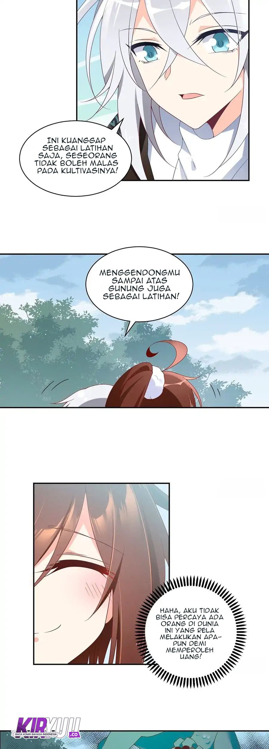 Meng Shi Zai Shang chapter 93 halaman 5