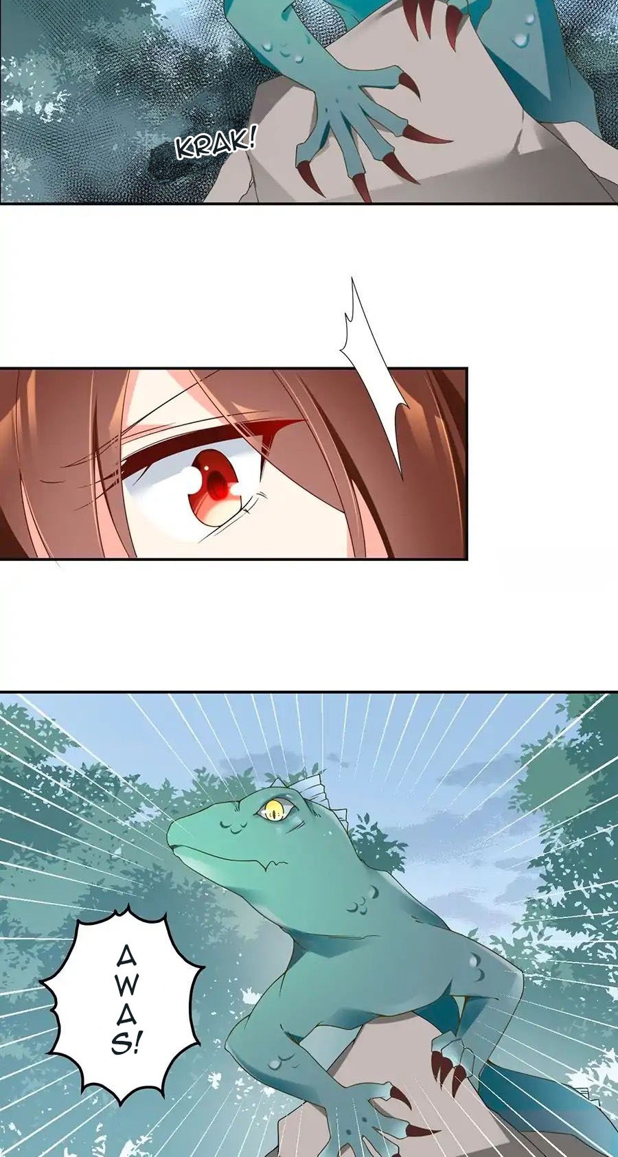 Meng Shi Zai Shang chapter 93 halaman 6