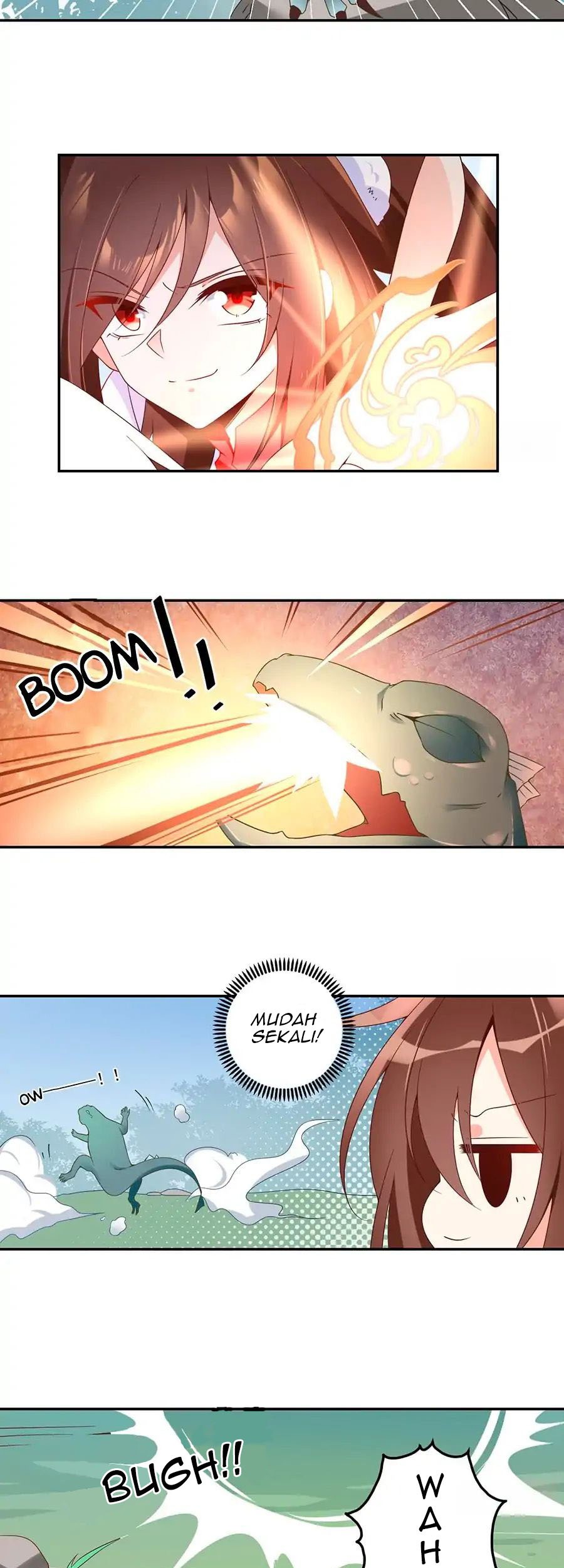 Meng Shi Zai Shang chapter 93 halaman 7